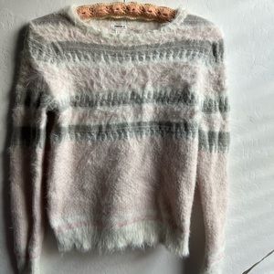 Forever 21 Girls Striped Sweater